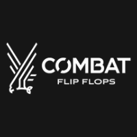 combat flip flops