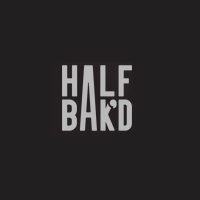 half bakd logo
