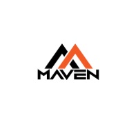 maven safety shoes logo