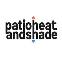 patio heat and shade logo