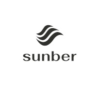 sunber hair logo