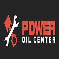 power oil center logo