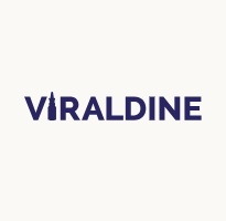 viraldine logo