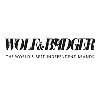 wolf & badger logo