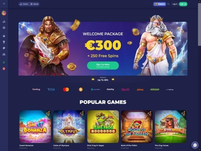 Bruno casino nl in Netherlands